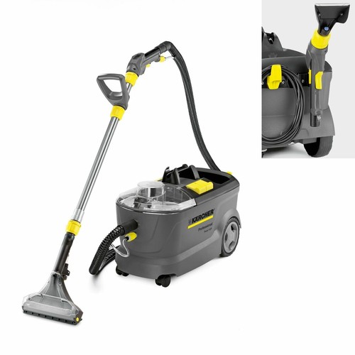New karcher puzzi carpet - new,