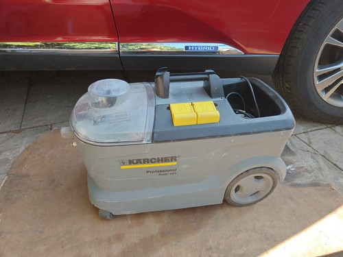 Karcher puzzi carpet - karcher, 10/1