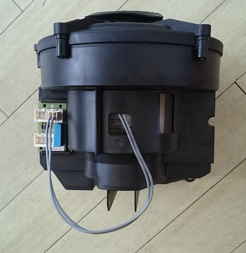 Kärcher puzzi 240v - 10/1,