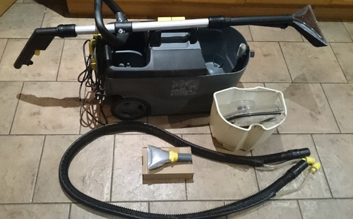 2023 karcher puzzi carpet - 2023,